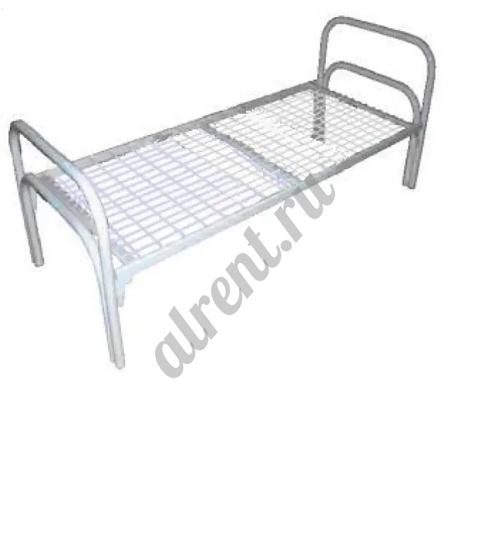 Кровати металлические эконом класса в аренду