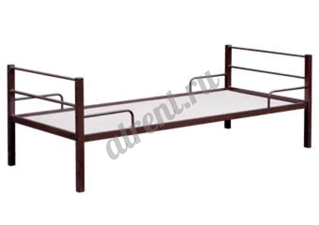 Кровати металлические эконом класса в аренду