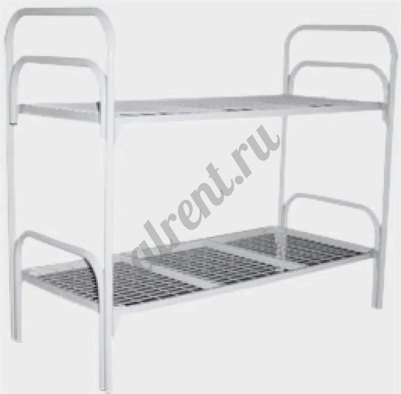 С доставкой по стране сдаем металлические кровати