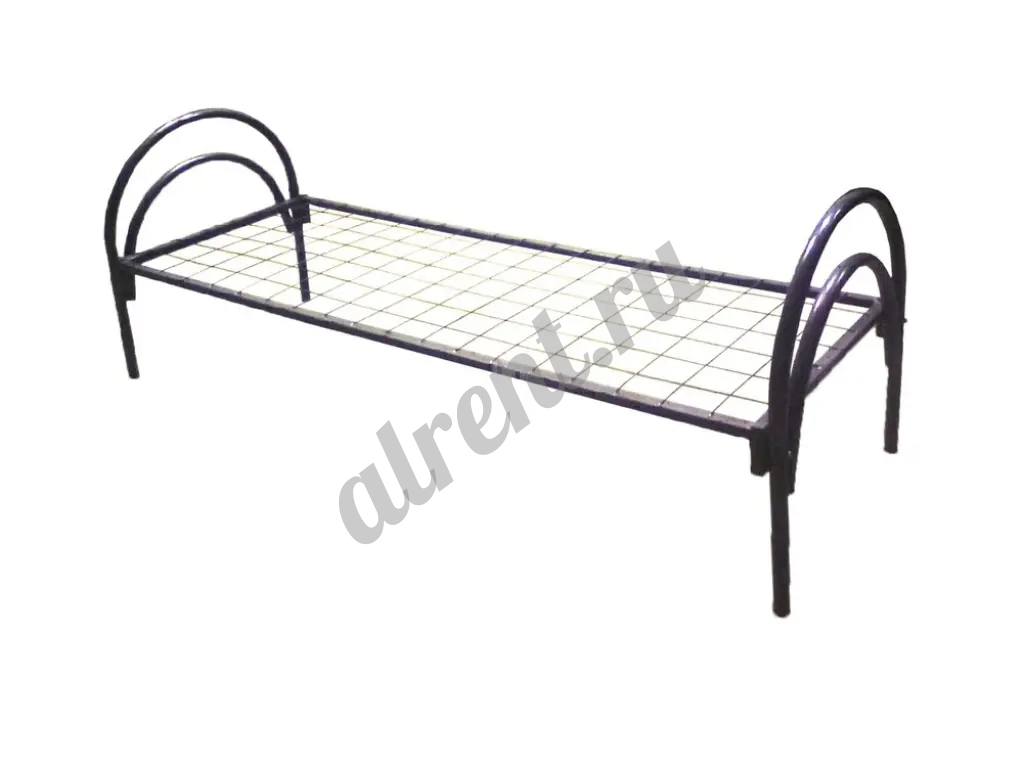 Металлические кровати напрокат