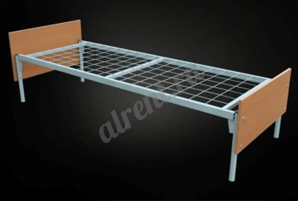 Кровати металлические в дома престарелых престиж