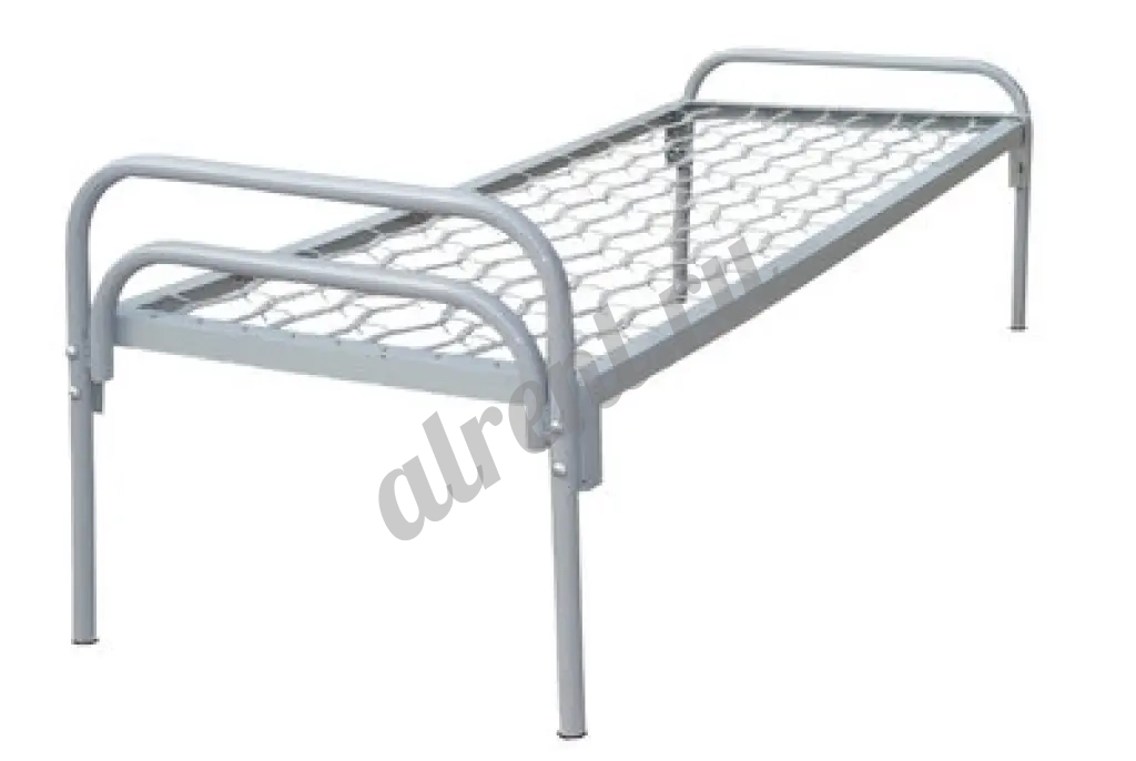 Металлические кровати напрокат