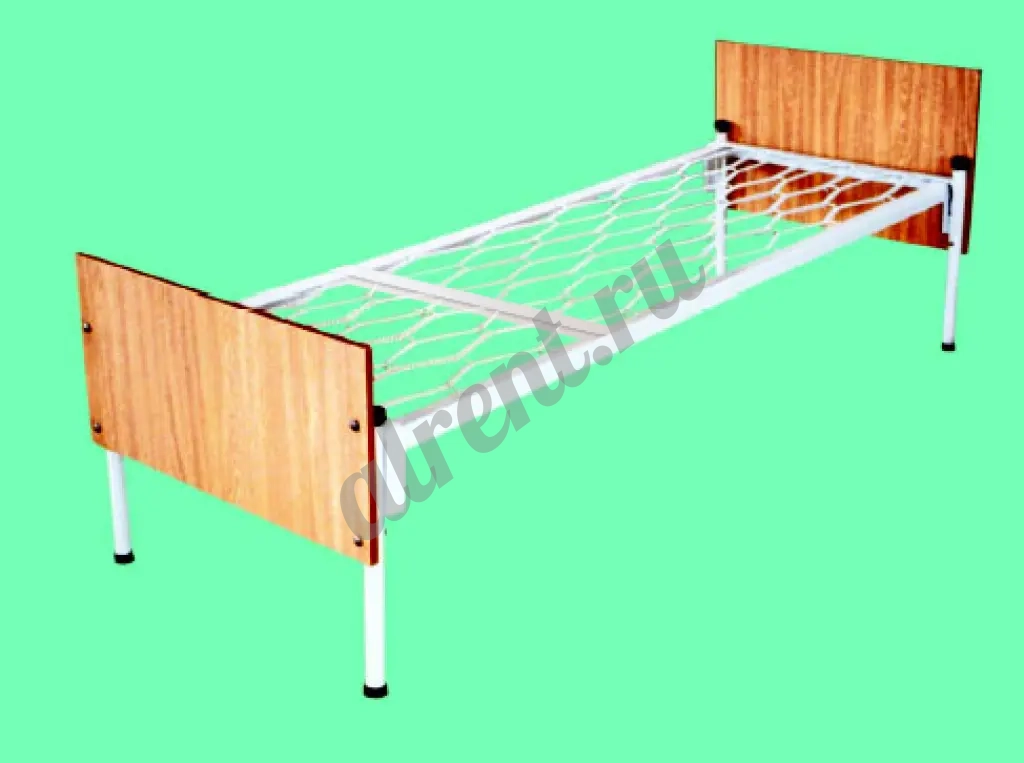 Металлические кровати в аренду по доступным ценам