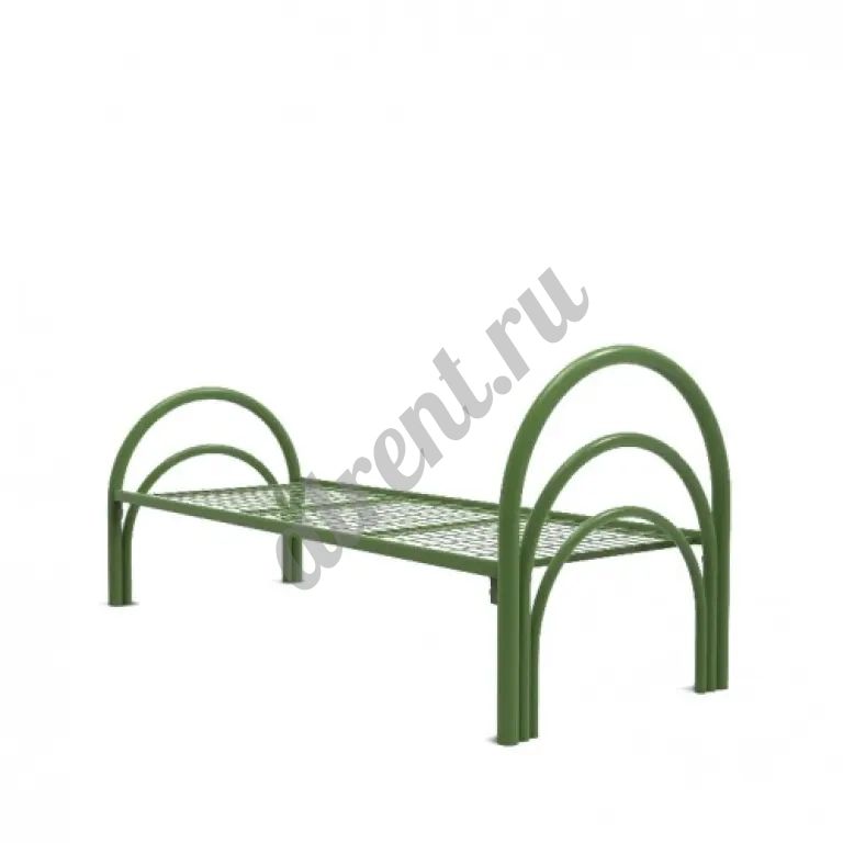 Кровати металлические эконом и престиж класса