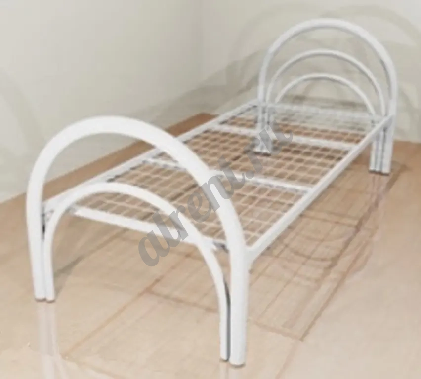 Металлические кровати крупным и мелким оптом на заказ