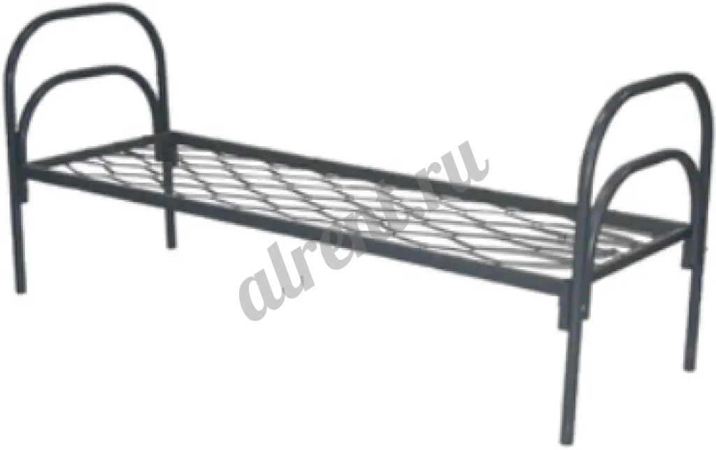 Металлические кровати в хостелы и гостиницы