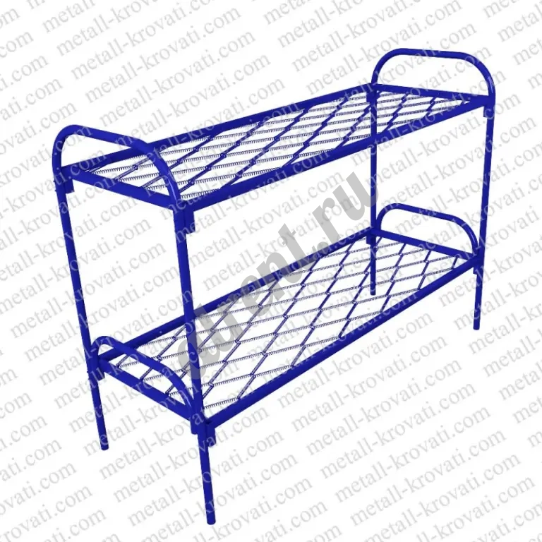 Металлические кровати ГОСТ образца недорого