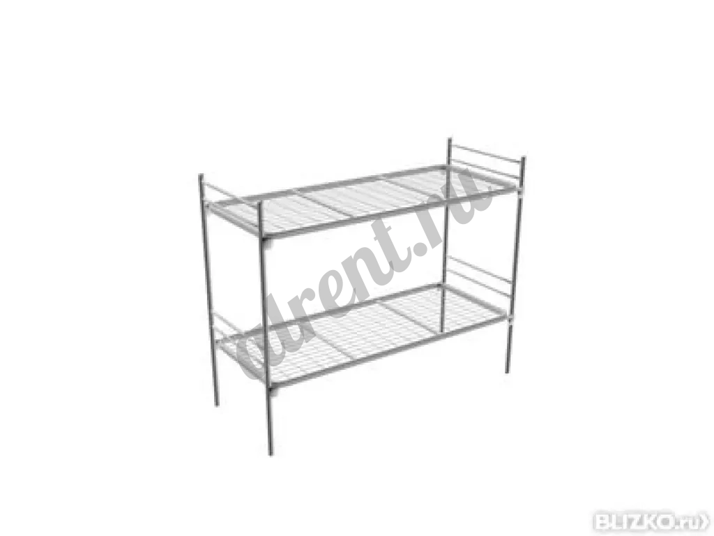 Металлические кровати ГОСТ образца недорого