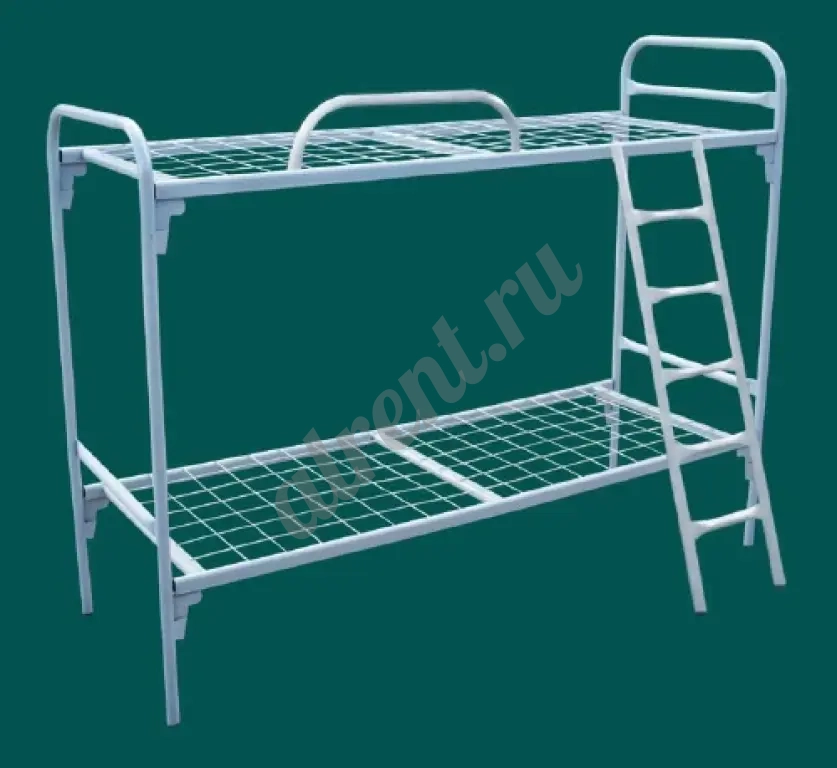 Армейские кровати металлические с доставкой