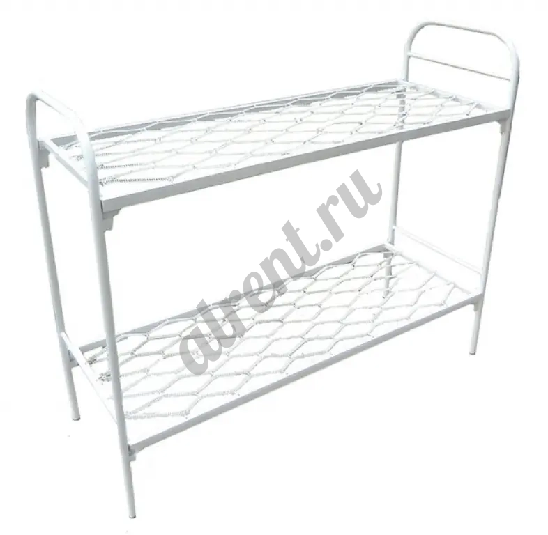 Кровати металлические в турбазы и дома отдыха напрокат