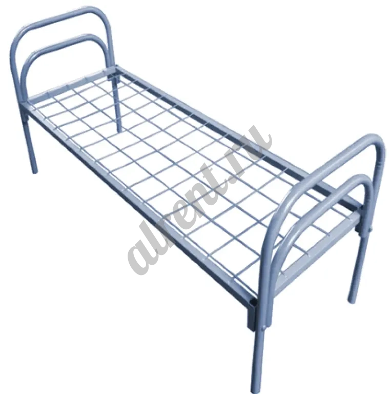 Кровати металлические в турбазы и дома отдыха напрокат