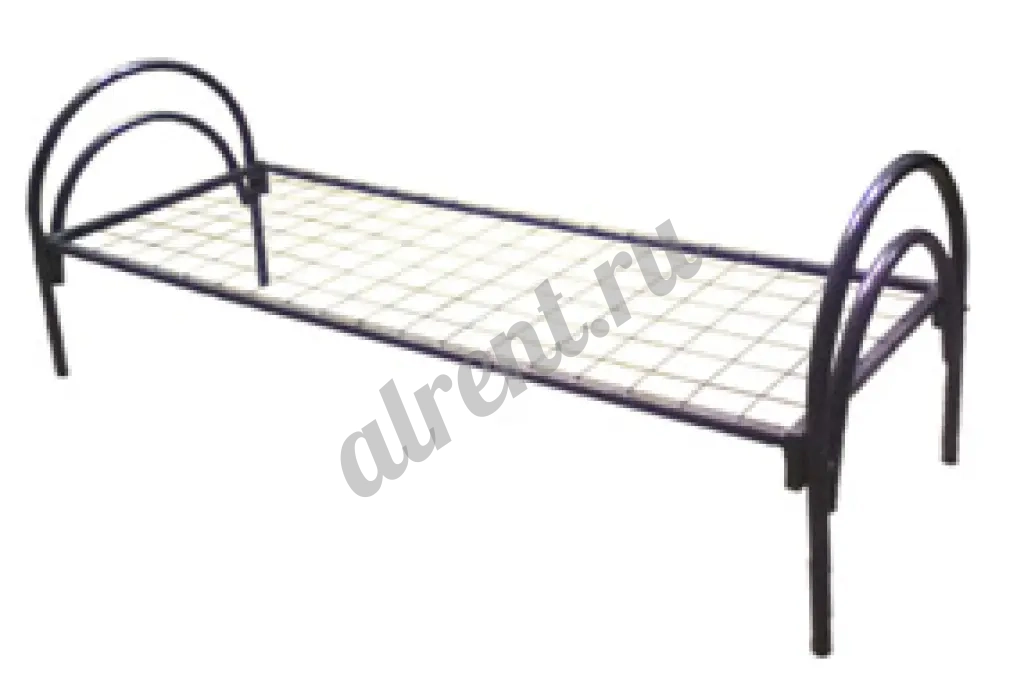 Металлические кровати в аренду по доступным ценам