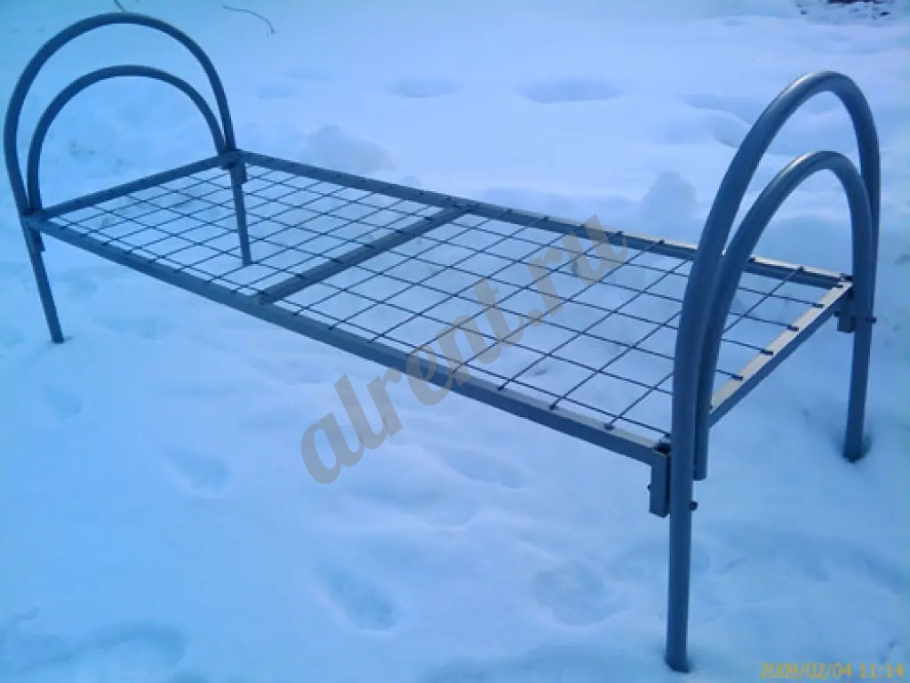 Кровати металлические от производителя напрямую